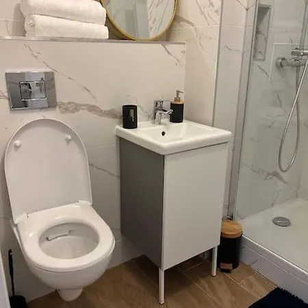 Appartement Studio Apartamento Villeurbanne