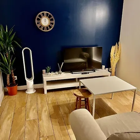 Appartement Studio Villeurbanne