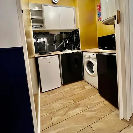 Appartement Studio Apartamento Villeurbanne